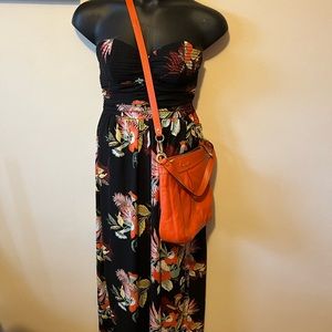 Tropical Jumpsuit